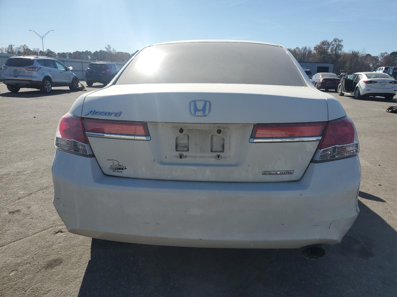 HONDA ACCORD SE