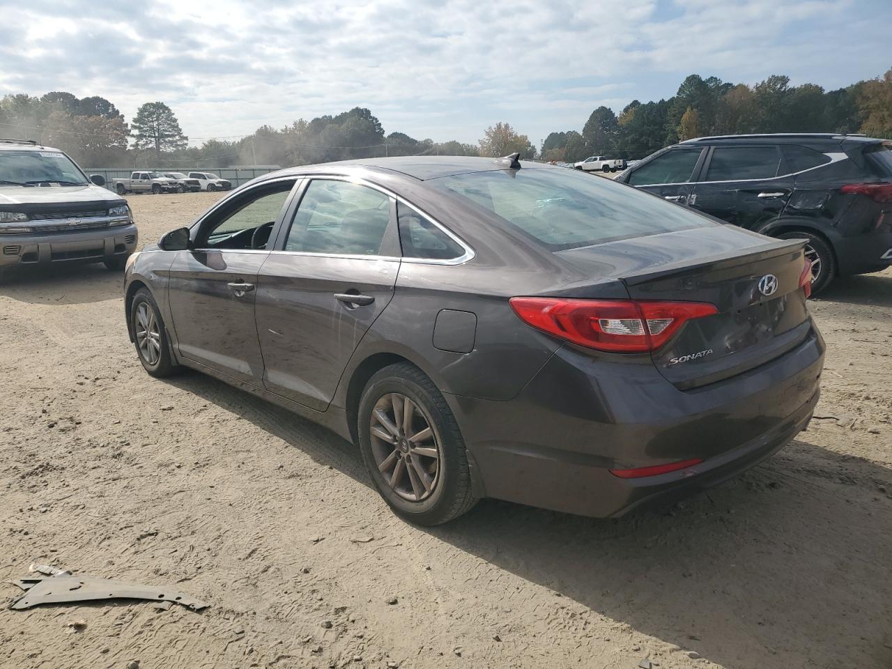 HYUNDAI SONATA SE