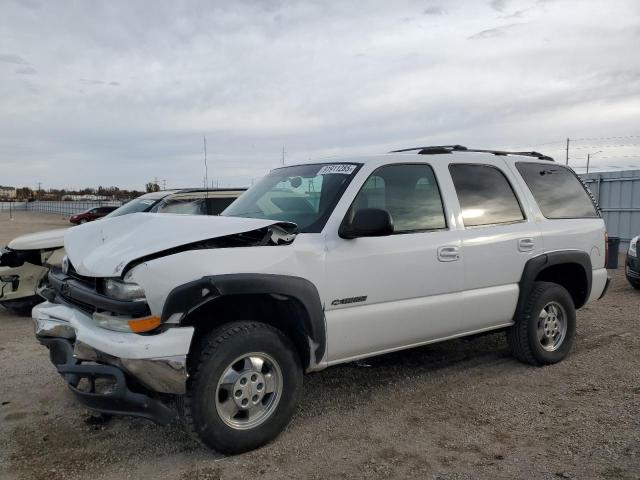 Global Auto Auctions: 2001 CHEVROLET TAHOE K150