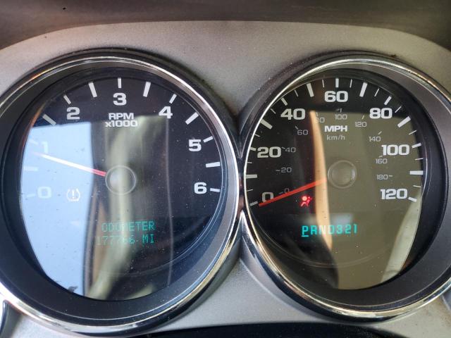 2007 CHEVROLET SILVERADO #3292323352