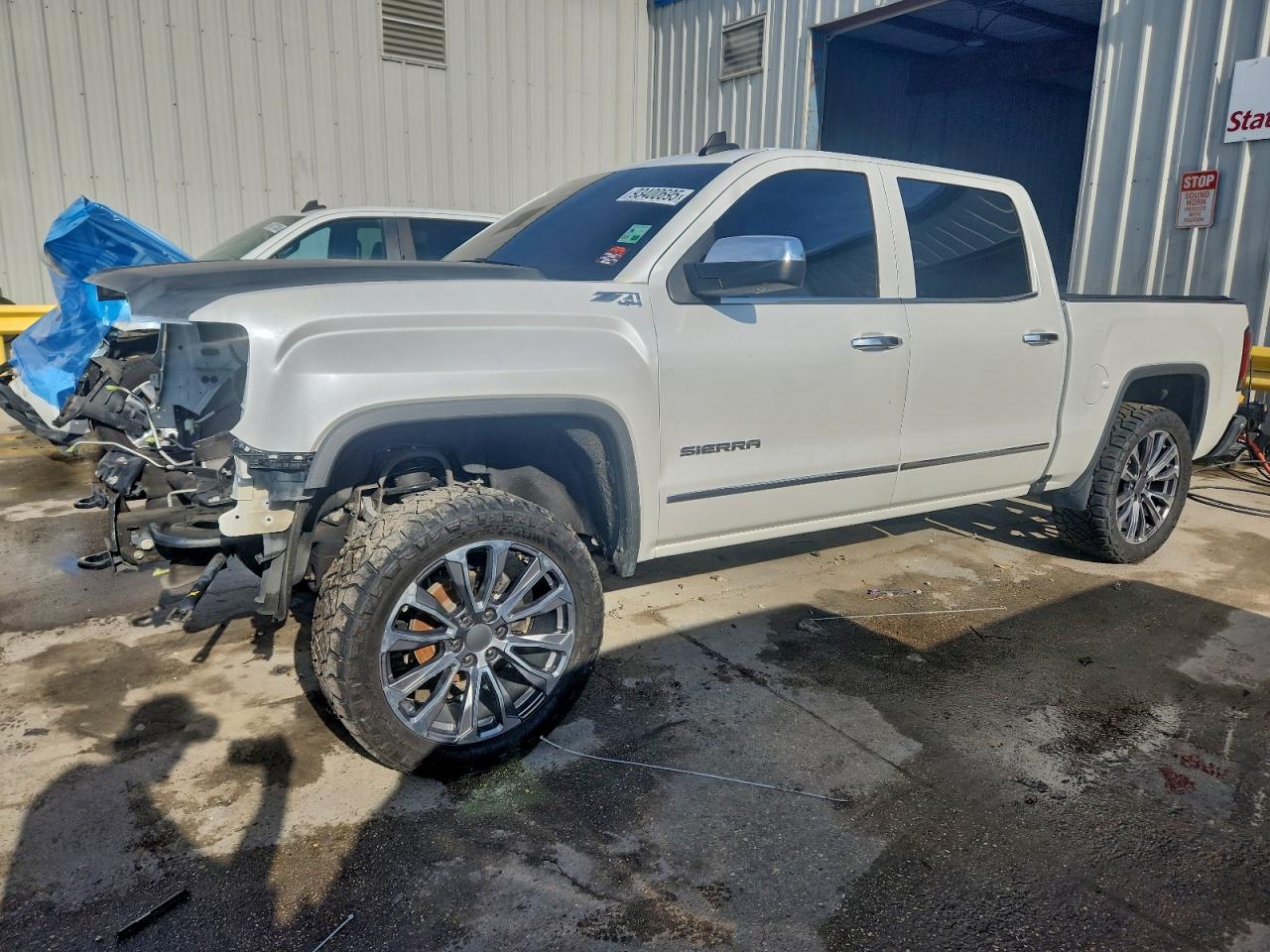 GMC SIERRA K1500 SLT