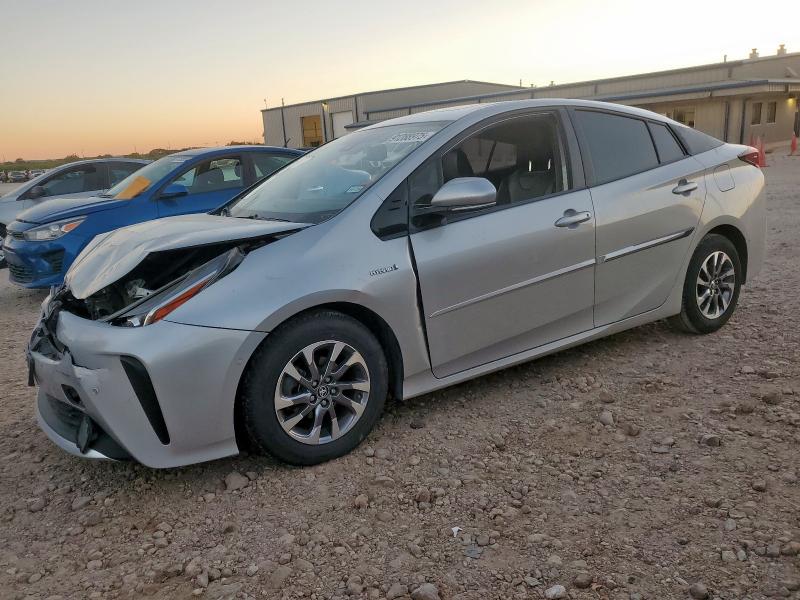 Global Auto Auctions: 2019 TOYOTA PRIUS