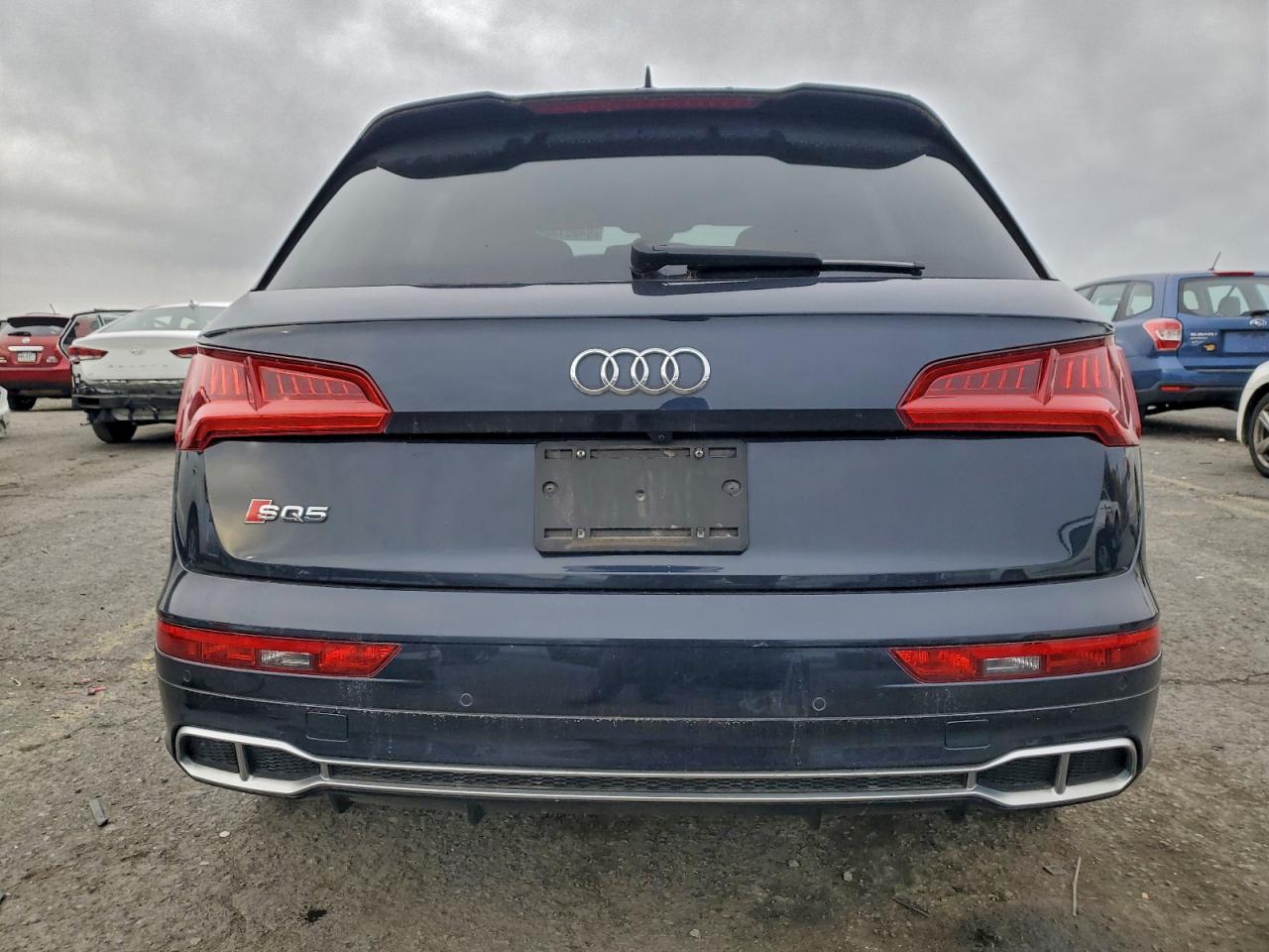 AUDI SQ5 PRESTIGE
