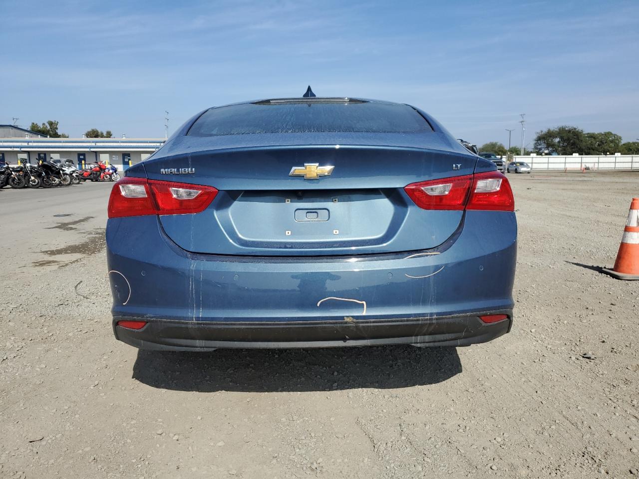 CHEVROLET MALIBU LT