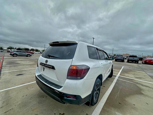 2012 TOYOTA HIGHLANDER #3297039487