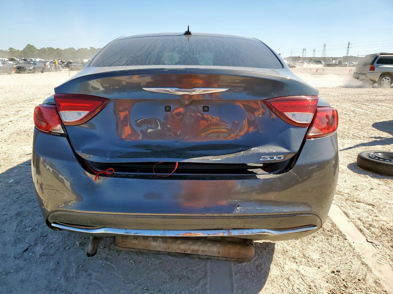 CHRYSLER 200 LIMITED