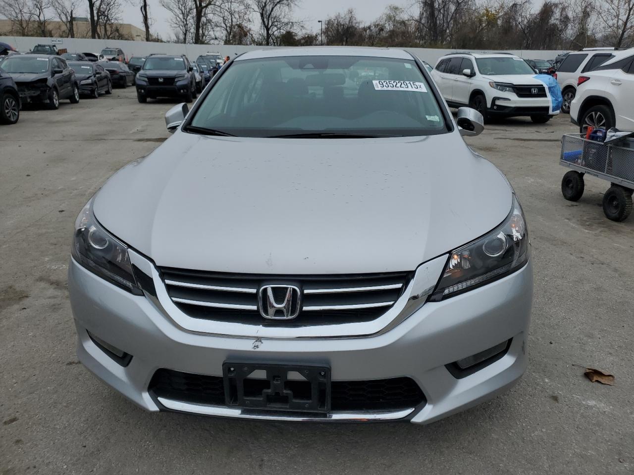 HONDA ACCORD EXL