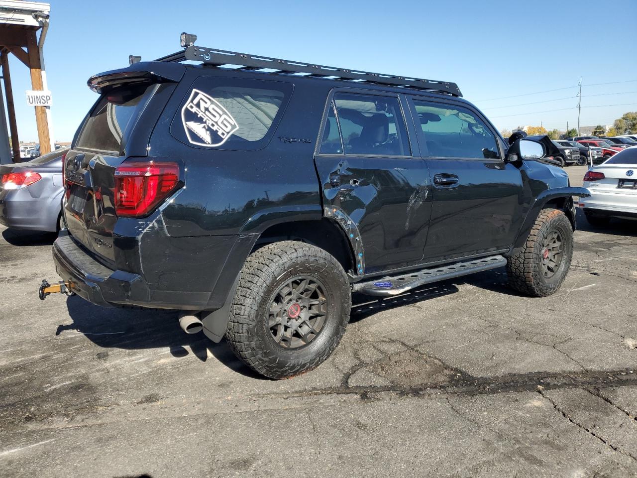 TOYOTA 4RUNNER VENTURE