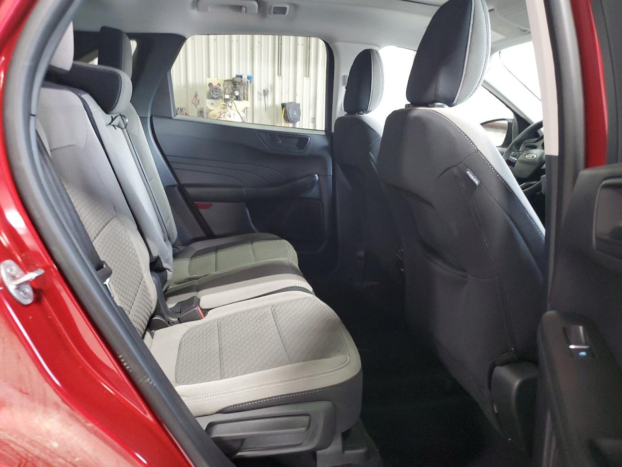 Lot #3302699056 2022 FORD ESCAPE SE