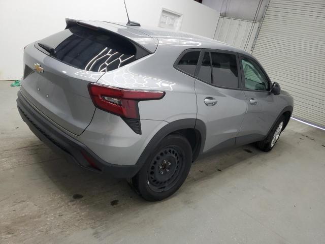 2025 CHEVROLET TRAX LS #3291221006