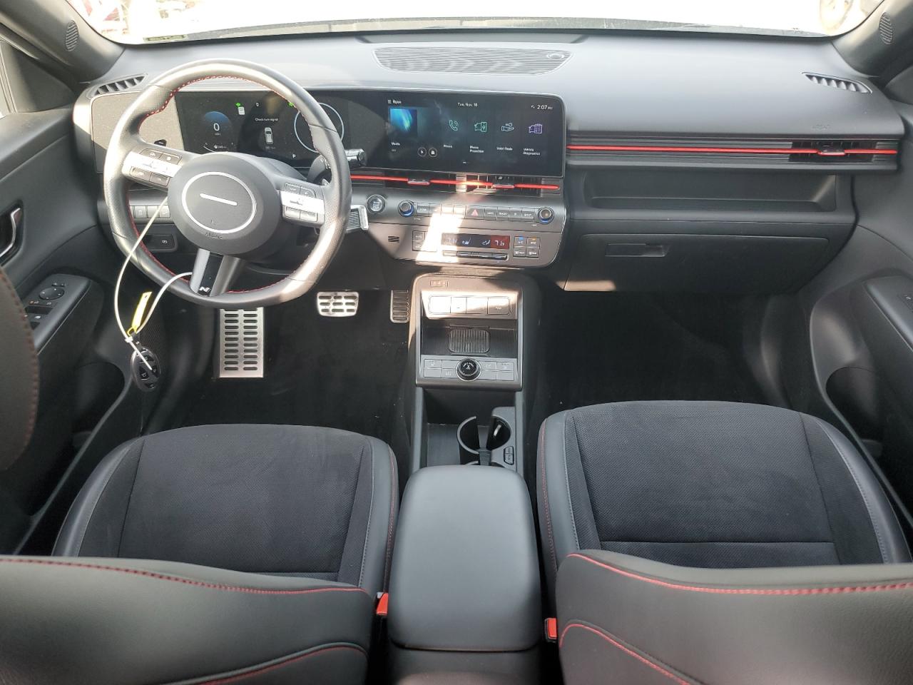HYUNDAI KONA N LINE S