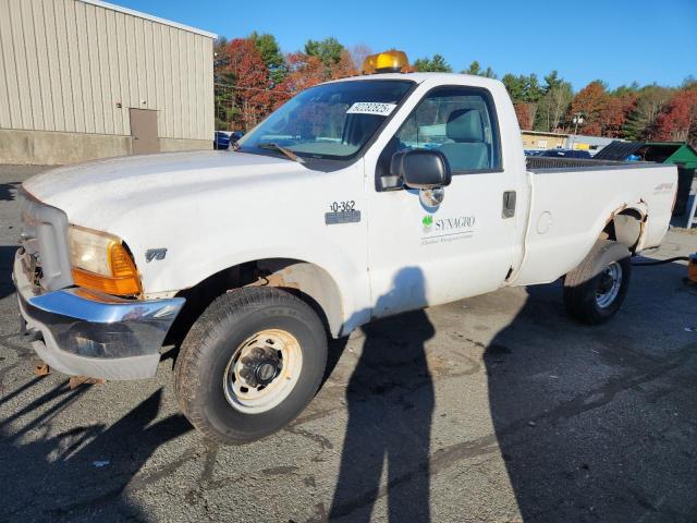 Global Auto Auctions: 1999 FORD F350 SRW S