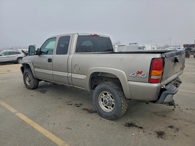 2002 GMC SIERRA K25 #3305341349