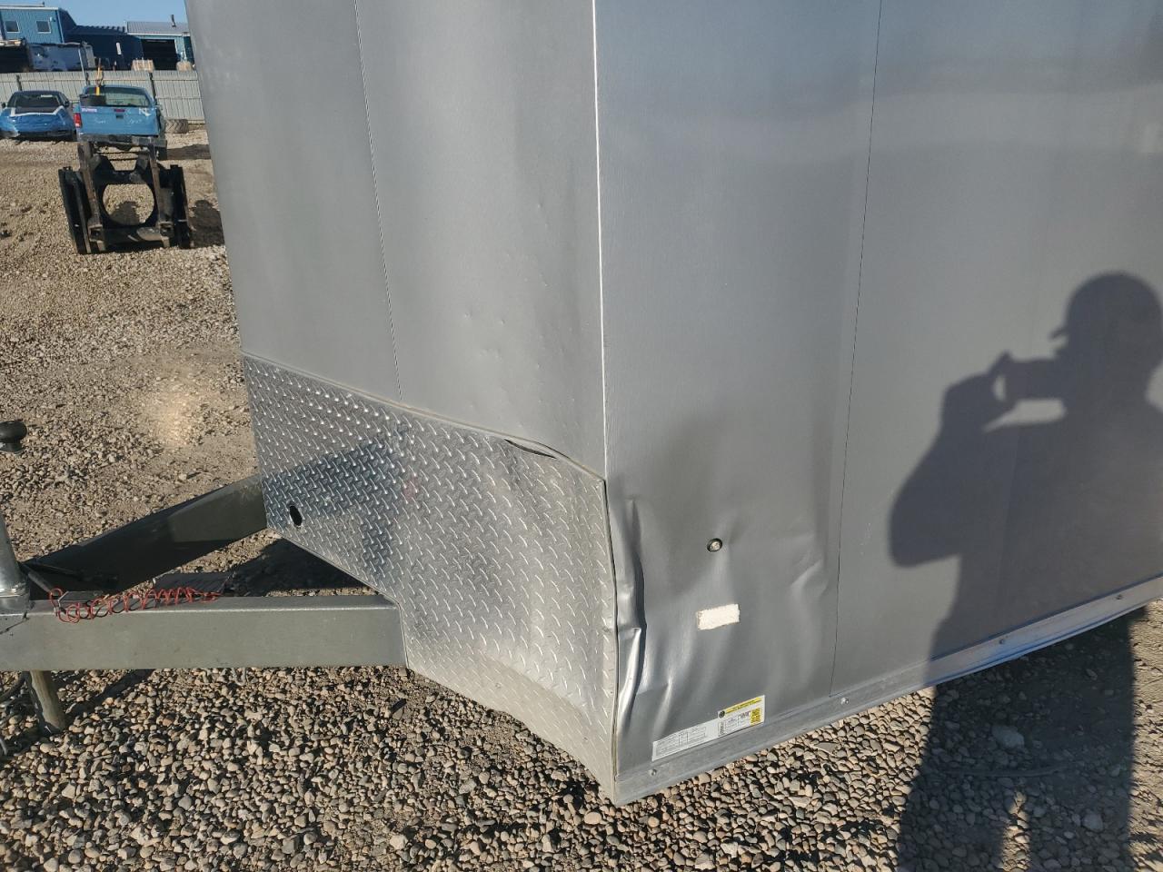 Lot #3296917861 2021 HAUL-ABOUT TRAILER