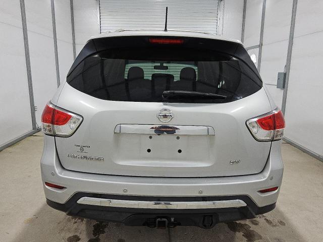 2015 NISSAN PATHFINDER #3304601462