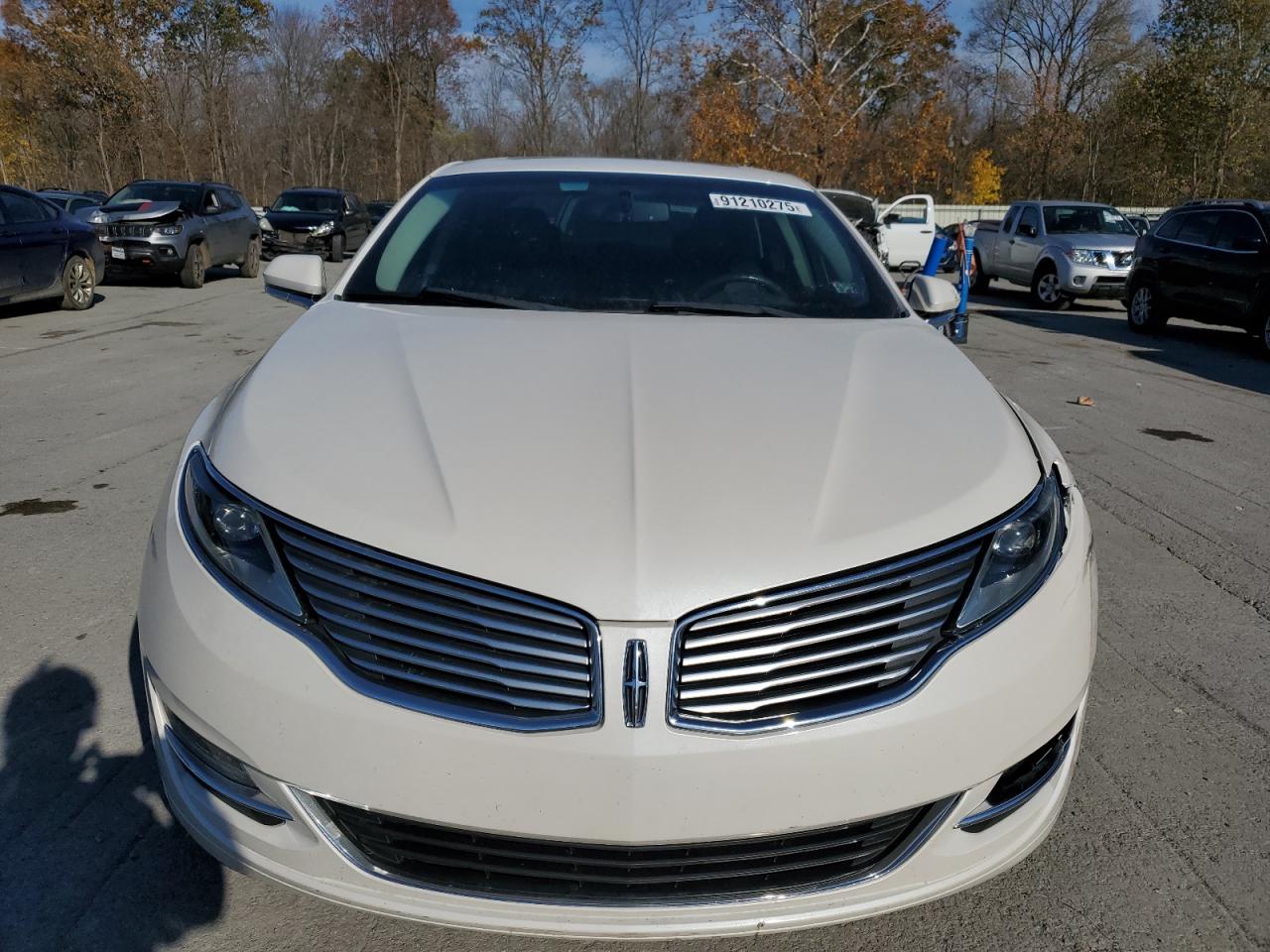 LINCOLN MKZ
