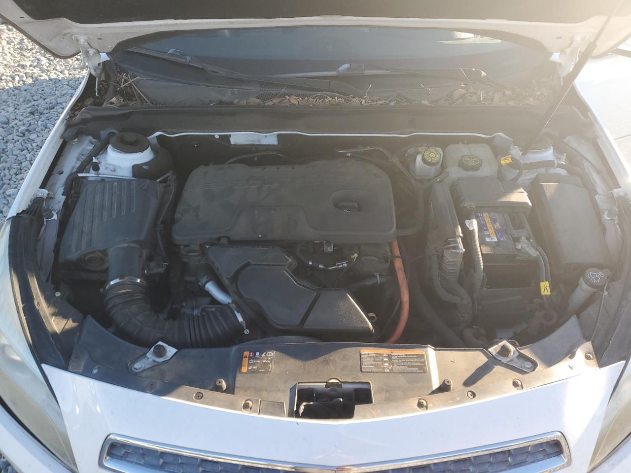 CHEVROLET MALIBU 2LT