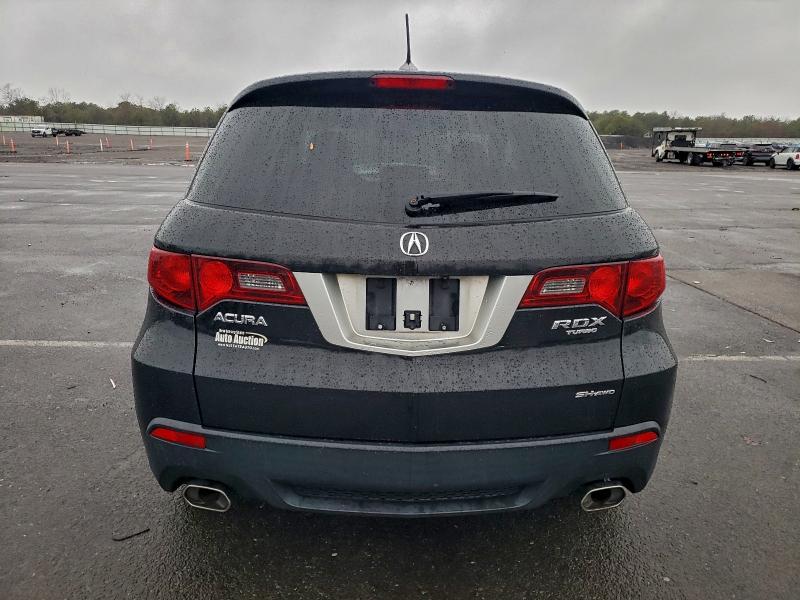 2011 ACURA RDX TECHNO #3310484087