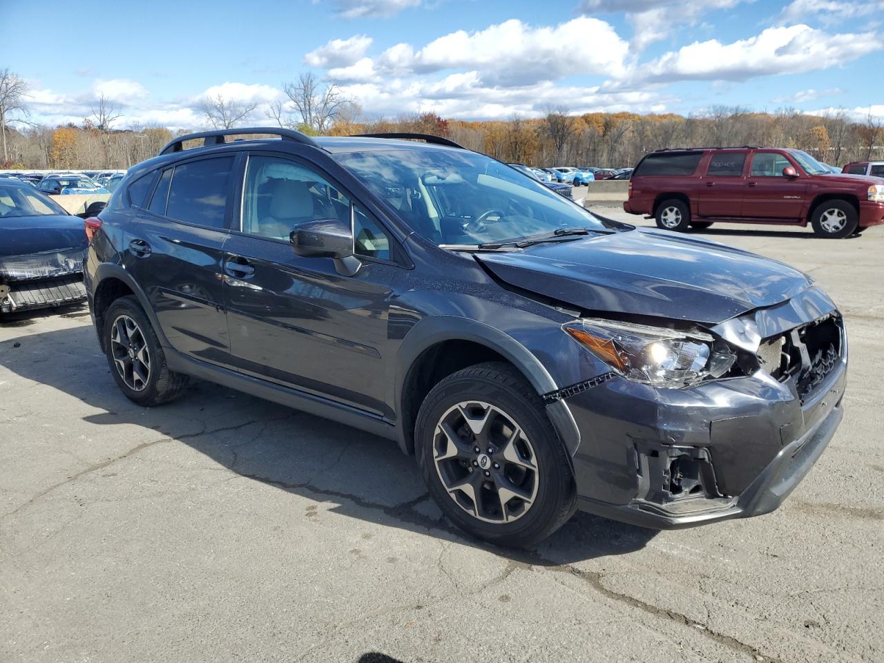 SUBARU CROSSTREK PREMIUM