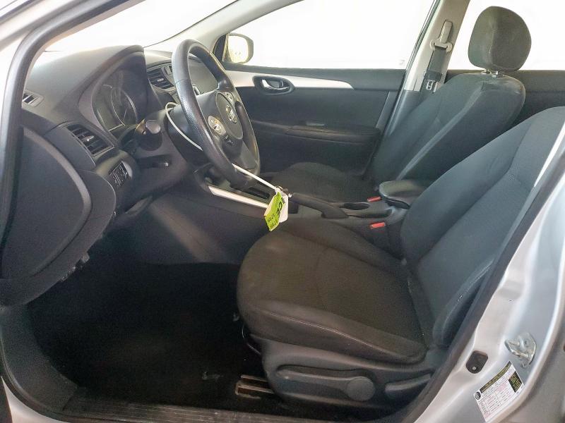 2019 NISSAN SENTRA S #3302742012