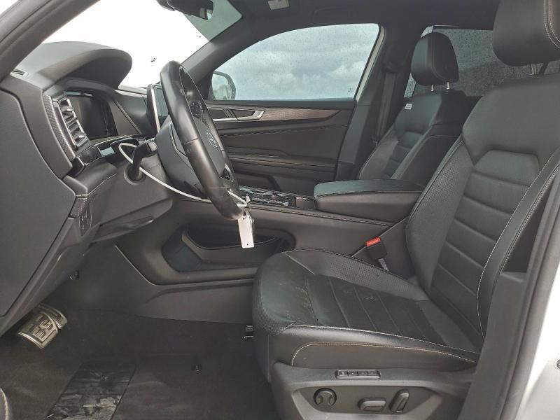 2024 VOLKSWAGEN ATLAS CROS #3303919713