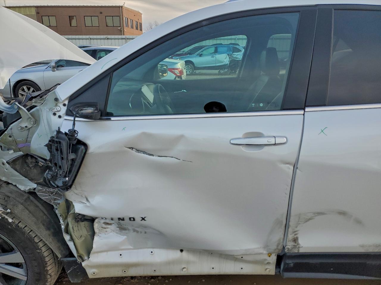 CHEVROLET EQUINOX PREMIER