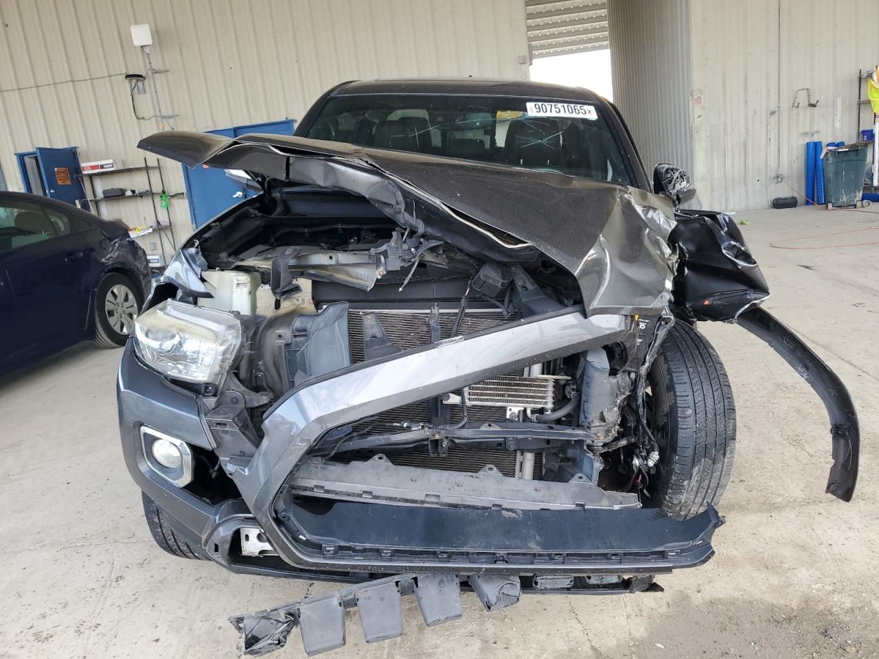 TOYOTA TACOMA DOUBLE CAB