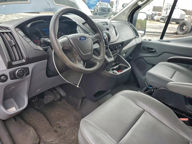 2019 FORD TRANSIT #3301748411
