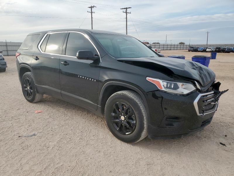 2020 CHEVROLET TRAVERSE L #3304772940