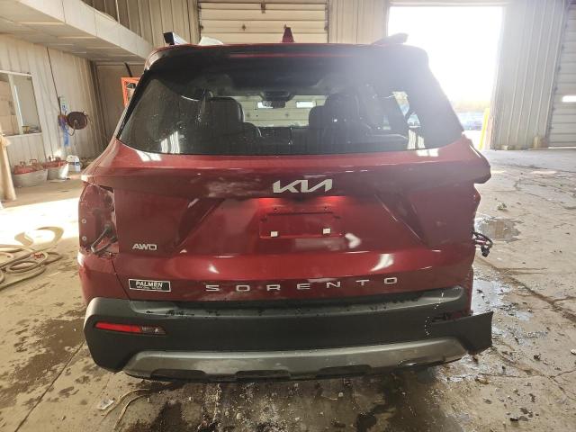 2022 KIA SORENTO EX #3304012660