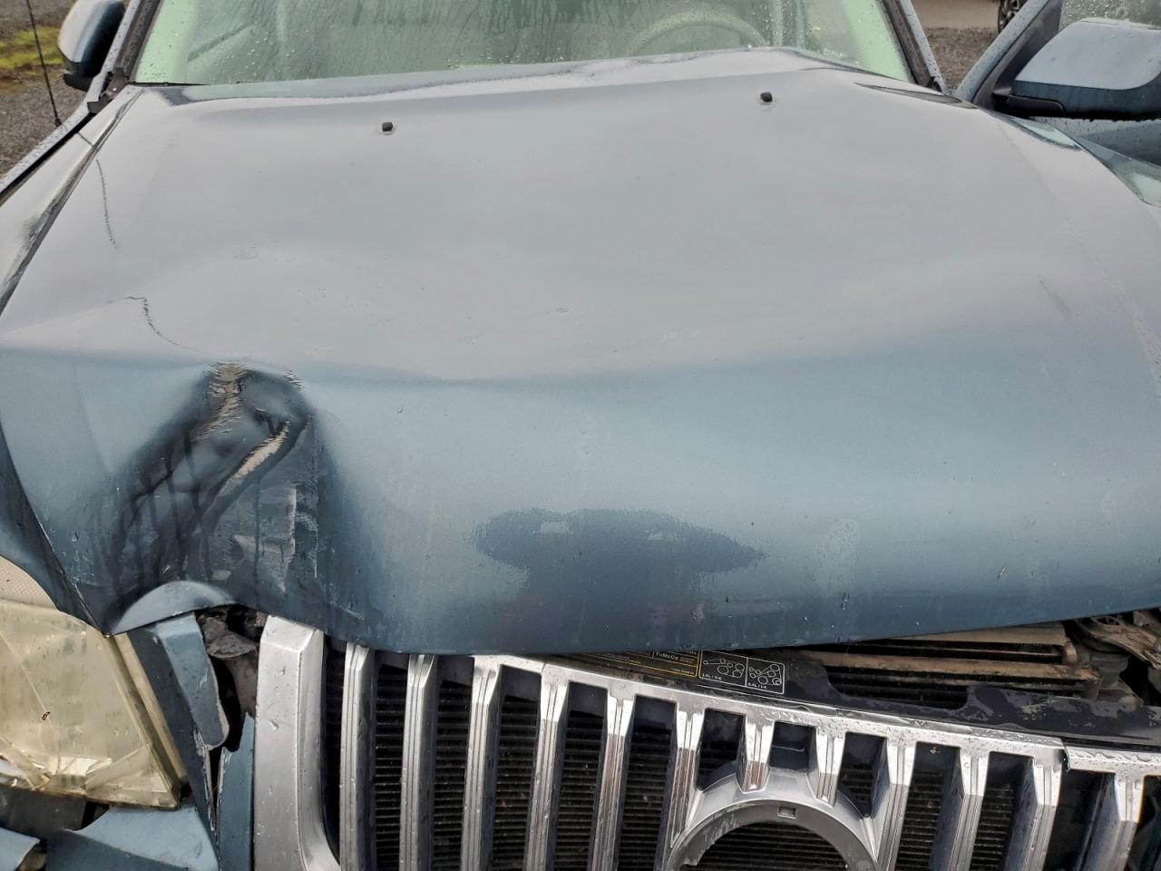 MERCURY MARINER PREMIER