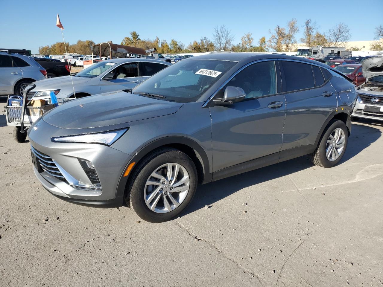 BUICK ENVISTA PREFERRED