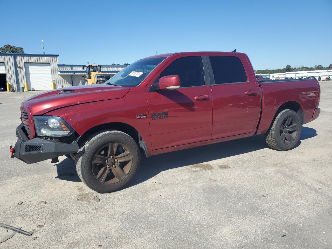 Lot #3290310255 2015 RAM 1500 SPORT
