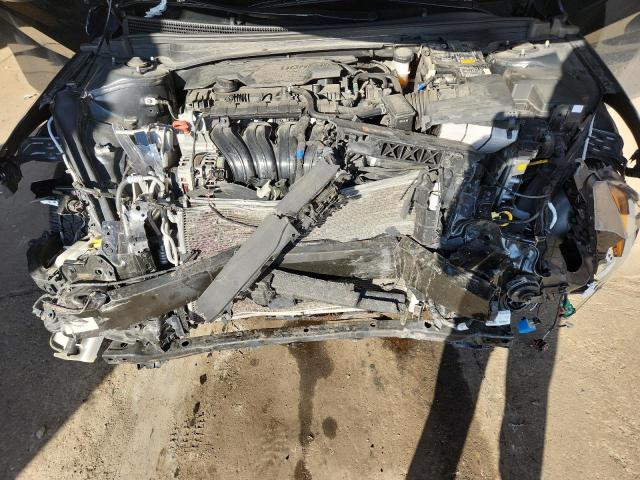 2022 HYUNDAI ELANTRA SE #3309640088