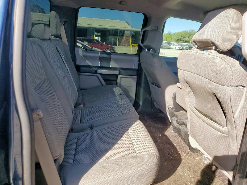 2016 FORD F150 SUPER #3286713300