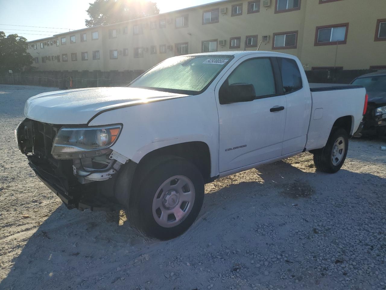 CHEVROLET COLORADO