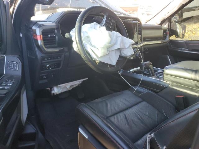 2024 FORD F150 RAPTO #3286499308