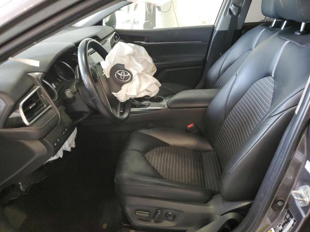 2018 TOYOTA CAMRY L #3317938909