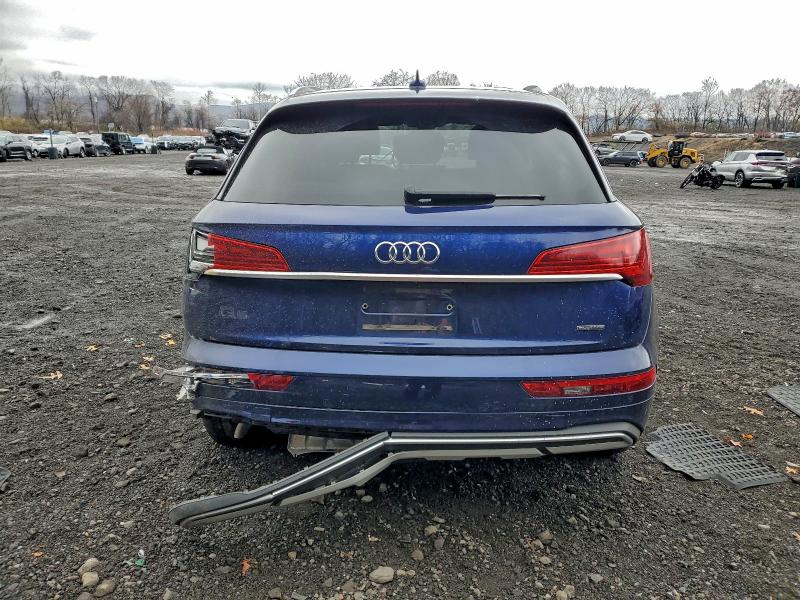 2021 AUDI Q5 PREMIUM #3303724475