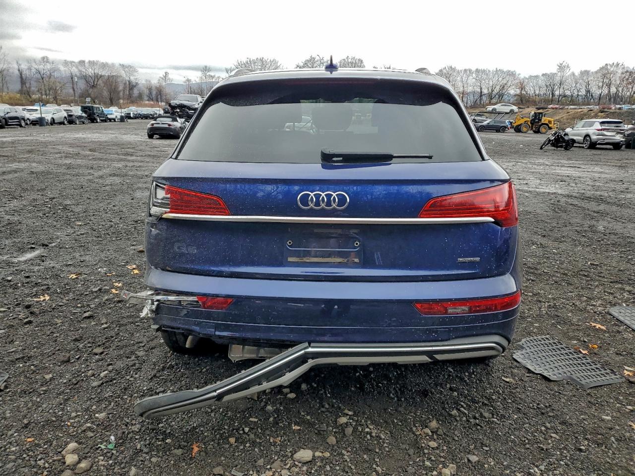 AUDI Q5 PREMIUM PLUS