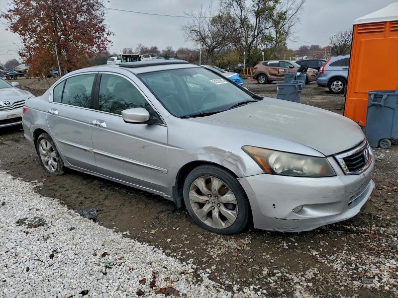 2008 HONDA ACCORD EXL #3296352133