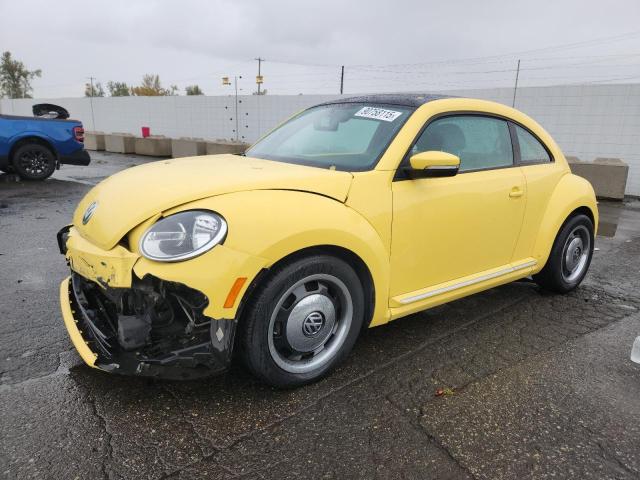 Global Auto Auctions: 2012 VOLKSWAGEN BEETLE