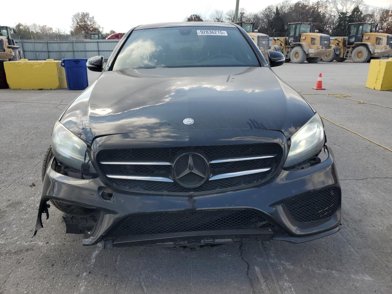 MERCEDES-BENZ C-CLASS 300