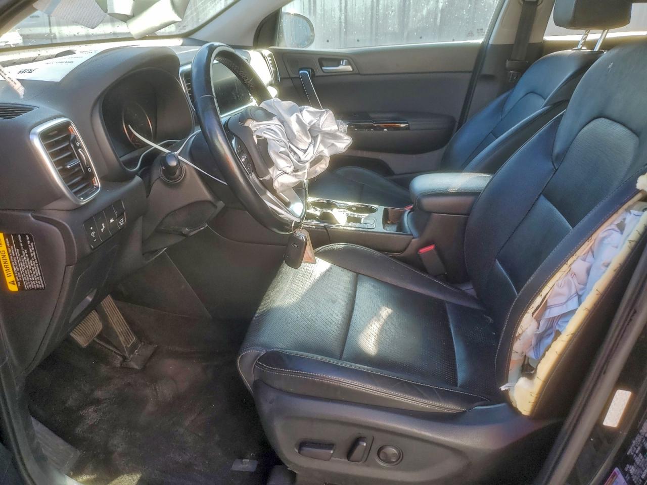 Lot #3302799980 2022 KIA SPORTAGE E