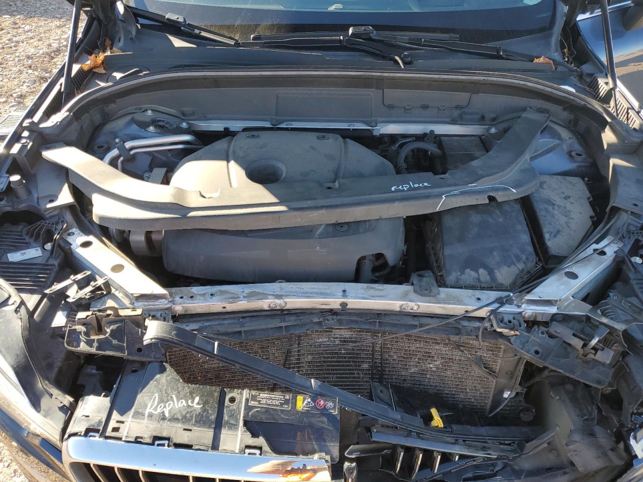 VOLVO XC60 T5 INSCRIPTION