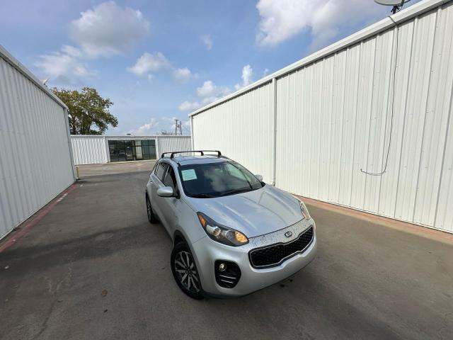 KIA SPORTAGE E