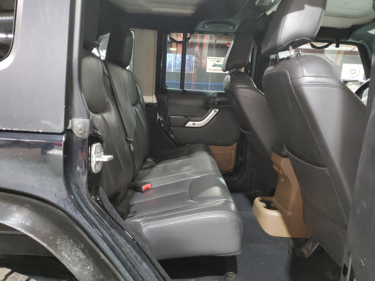 JEEP WRANGLER RUBICON