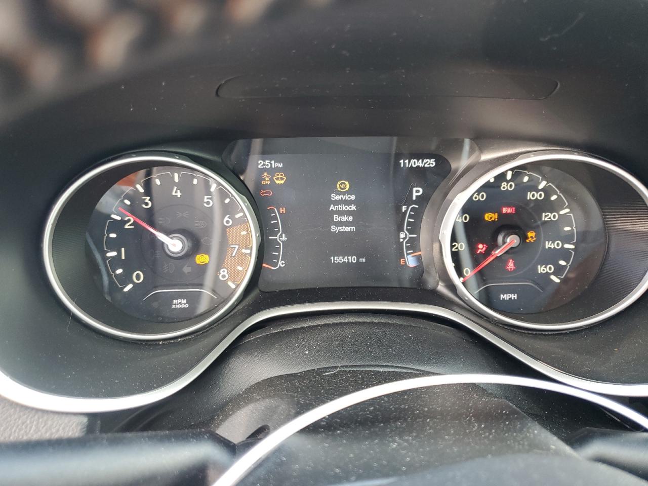 JEEP COMPASS LATITUDE