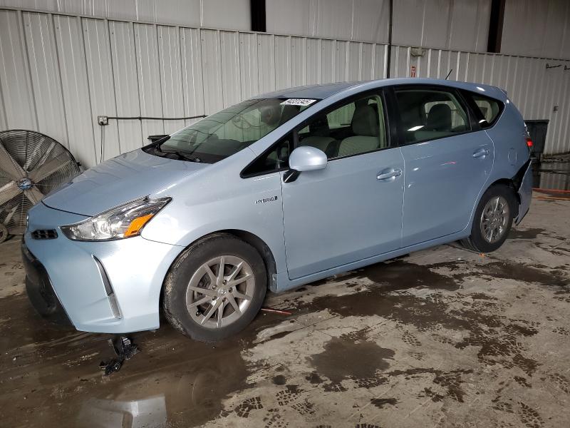 2016 TOYOTA PRIUS V #3304769958