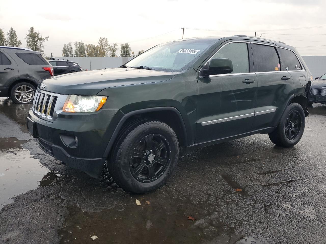 JEEP GRAND CHEROKEE LAREDO